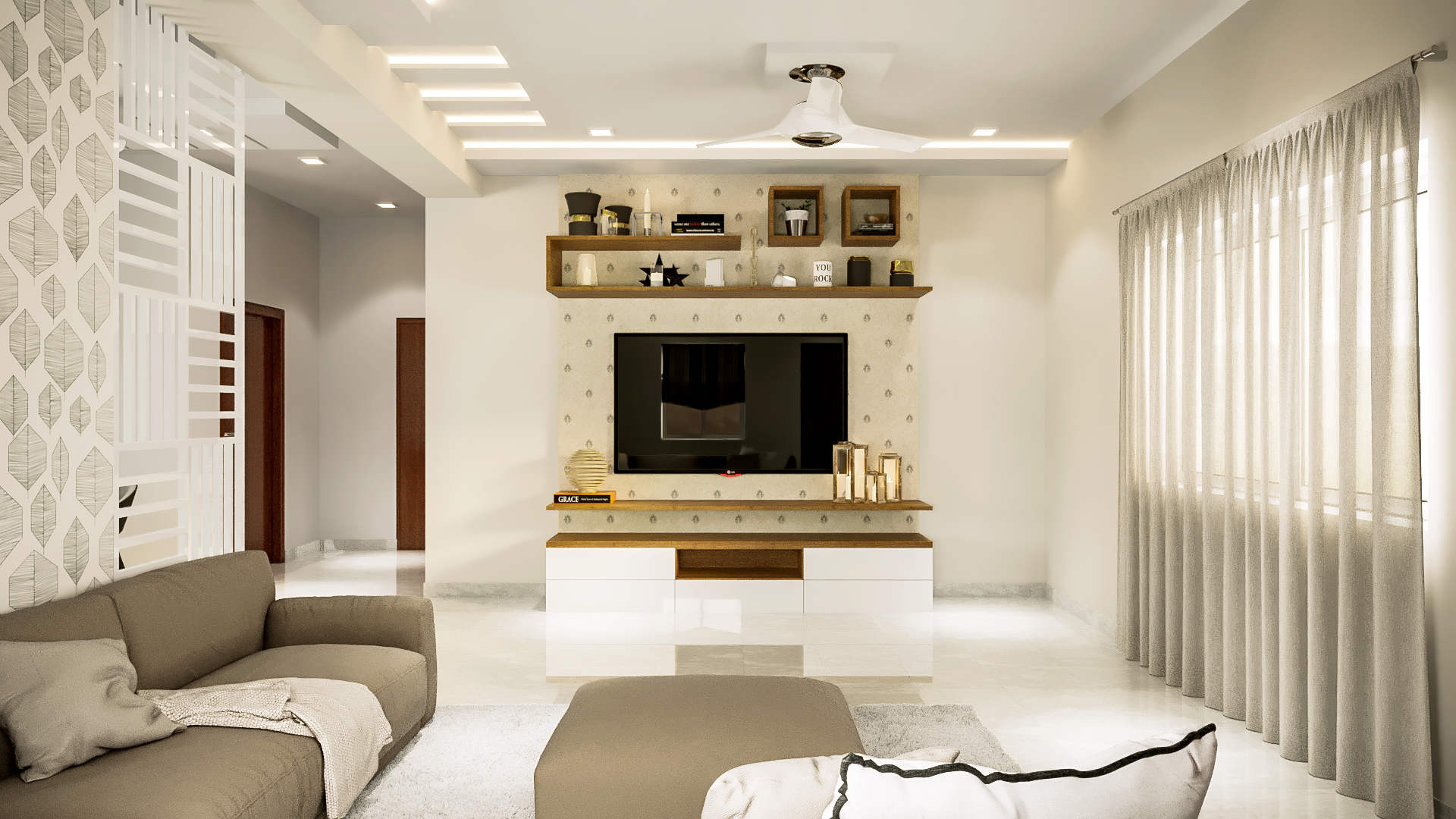 Modern Living Room Furniture Design: Transforming Your Home With Style And Comfort